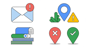 6 حلول فعّالة لمشاكل توثيق خريطة جوجل