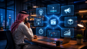 7 خدمات تقدمها شركة موشن جرافيك السعودية