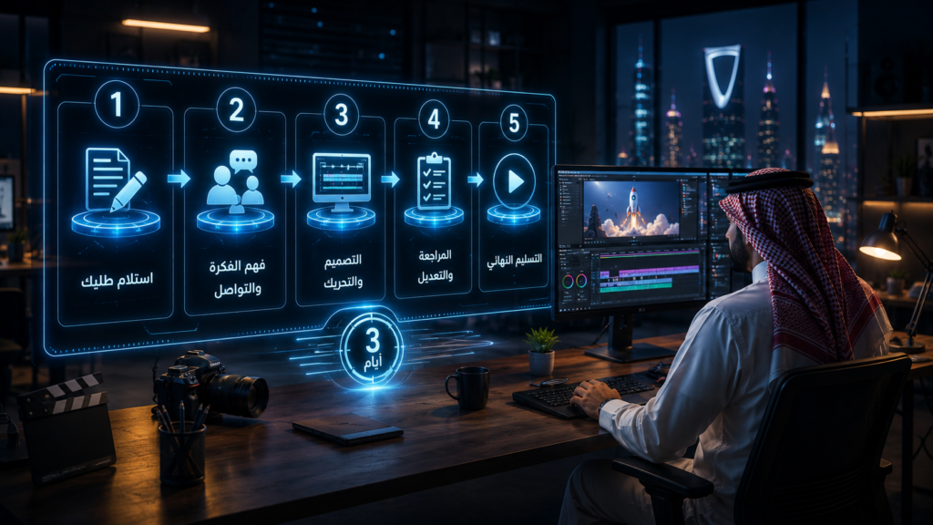 تحتاج 10 ثوان من الموشن لجذب عملاء جدة