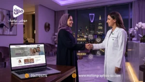 أفضل خطة لتصميم موقع عيادة تجميل أو أسنان في السعودية 2026