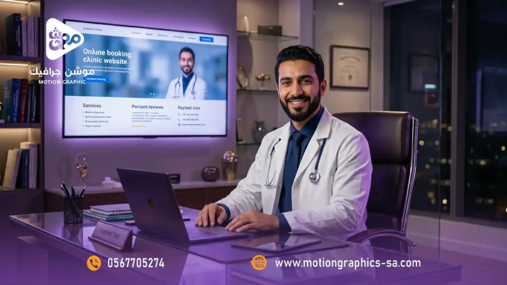 لماذا يحتاج المحامون والأطباء في المملكة لموقع إلكتروني مخصص؟