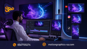 7 استراتيجيات لإعادة استخدام فيديو موشن واحد عبر المنصات