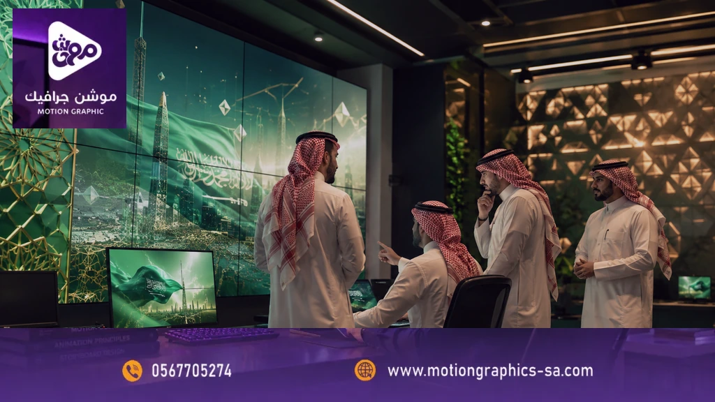 فيديو اليوم الوطني السعودي 96